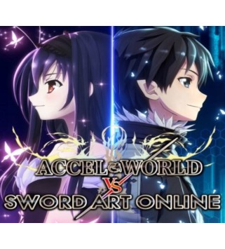 Accel World VS. Sword Art Online Deluxe Edition Steam Key EUROPE